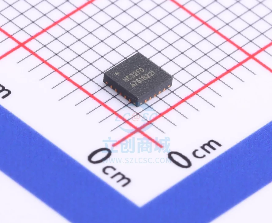 

Новый оригинальный микроконтроллер HC32F003C4UA-SFN20TR, микроконтроллер IC chip (MCU/MPU/SOC)