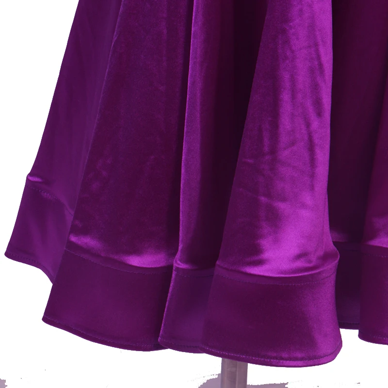 Платье для вальса стандартные танцевальные платья комплект с топом и юбкой D0313