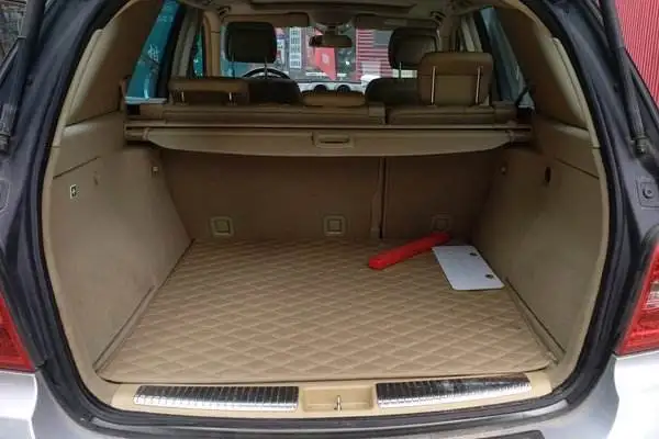 Задняя Крышка багажника для Mercedes-Benz ML W164 ML320 ML300 ML350 ML500 2006-2012 | Автомобили и