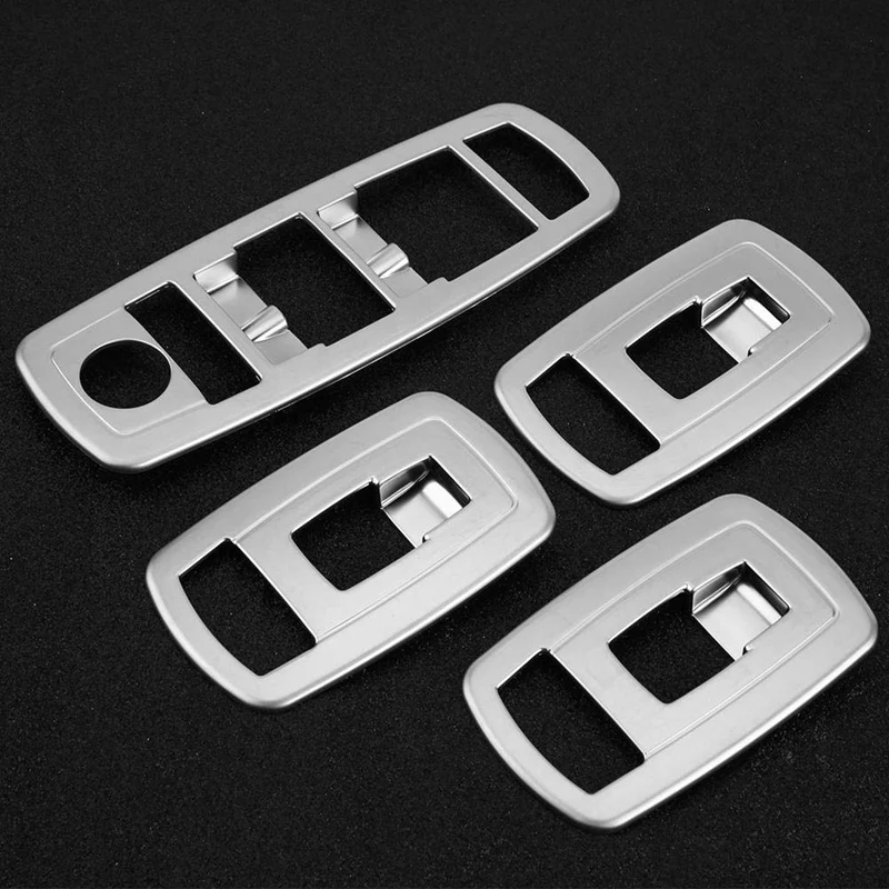 Декоративная оконная накладка в форме автомобиля с блестками для Maserati Levante 2017 2018 |