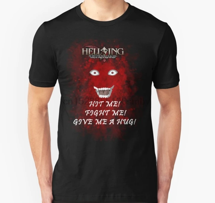 

Men tshirt Alucard T Shirt T Shirt women T-Shirt tees top