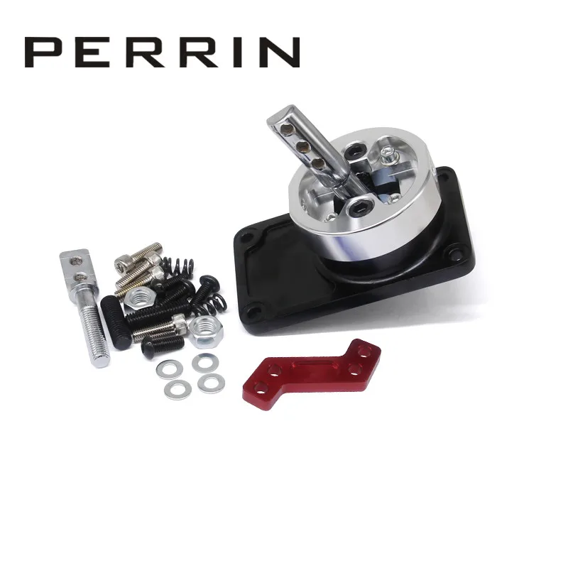 Алюминиевый гоночный короткий переключатель передач для 83 04 FORD MUSTANG T5 T 45 W/OD