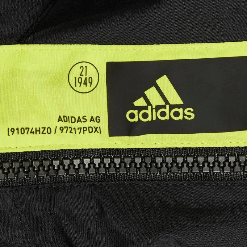 

Original New Arrival Adidas M W.N.D. Men's Jacket Hooded Sportswear