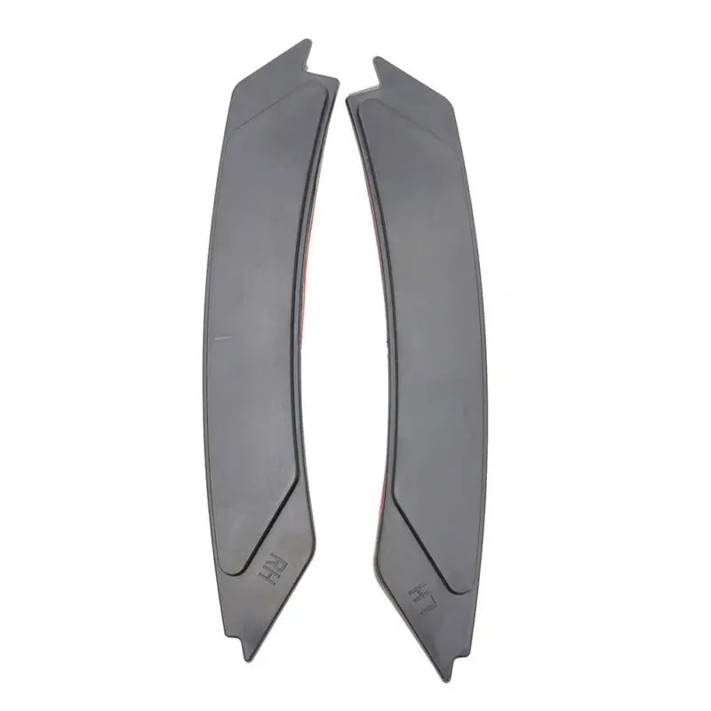 Боковые габаритные огни передний бампер отражатели для BMW E90 E91 4D LCI 2009