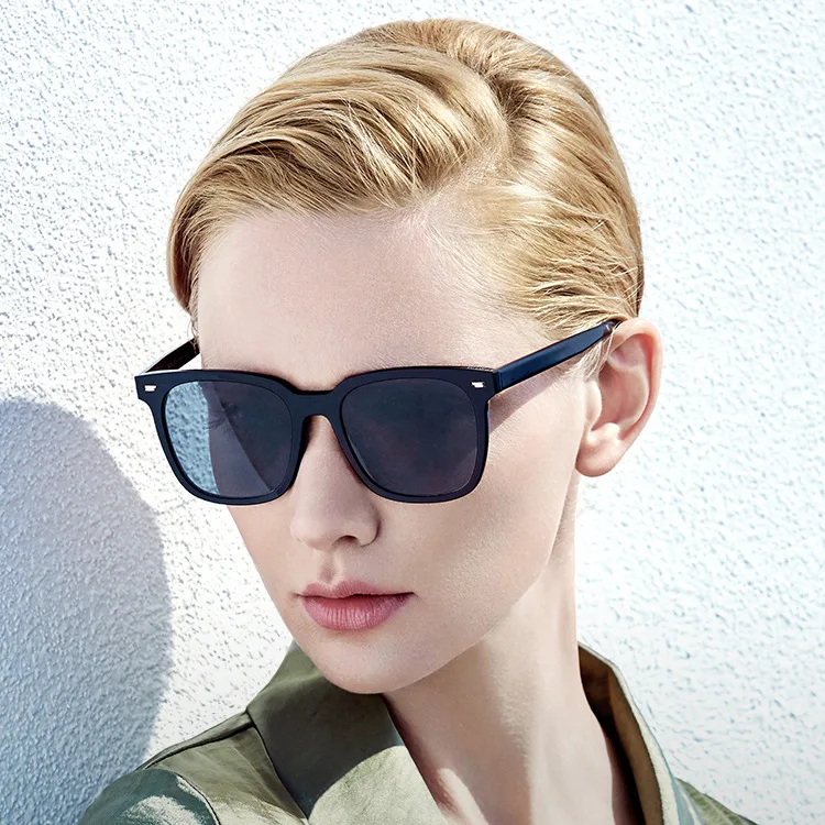 

Брендовые Дизайнерские Большие Круглые Солнцезащитные очки RMM кошачий глаз для женщин и мужчин, роскошные пластиковые солнцезащитные очки,...
