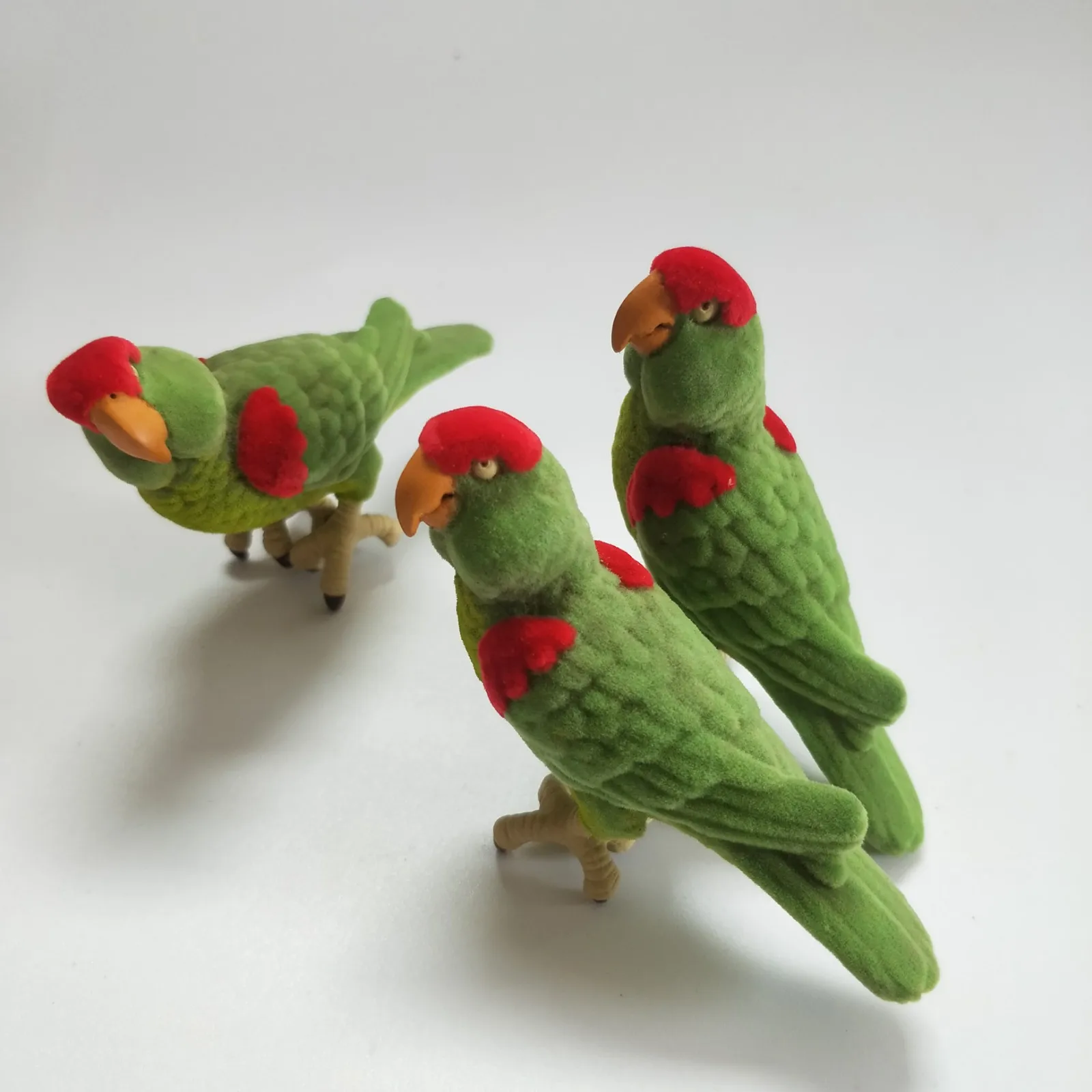 

Cute Rare Big Doll Pet Parrot Fairytales Doll Bodies Doll Accessories Kids Christmas Gifts