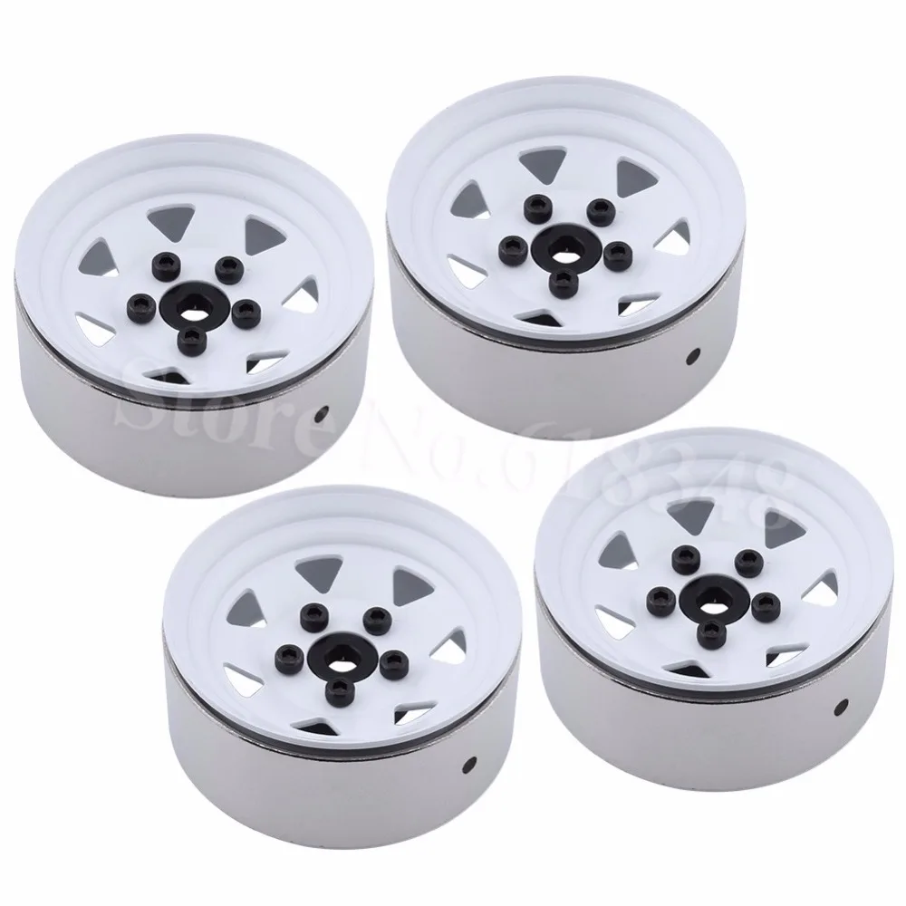 4 шт металлические колеса 19 дю