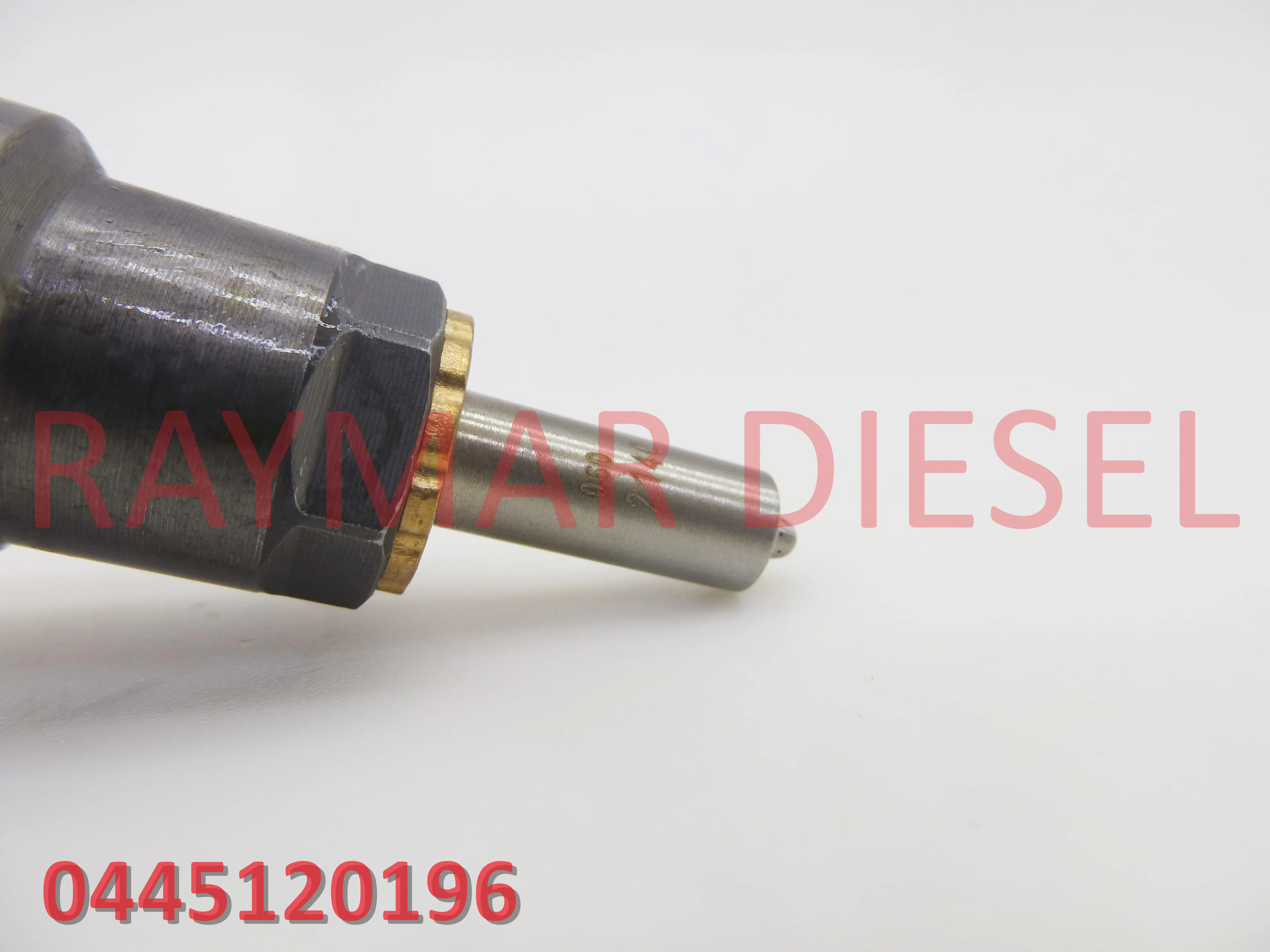 

Genuine Brand New Diesel Fuel Injector 0445120196, 0445120128, 10117168, 10490018