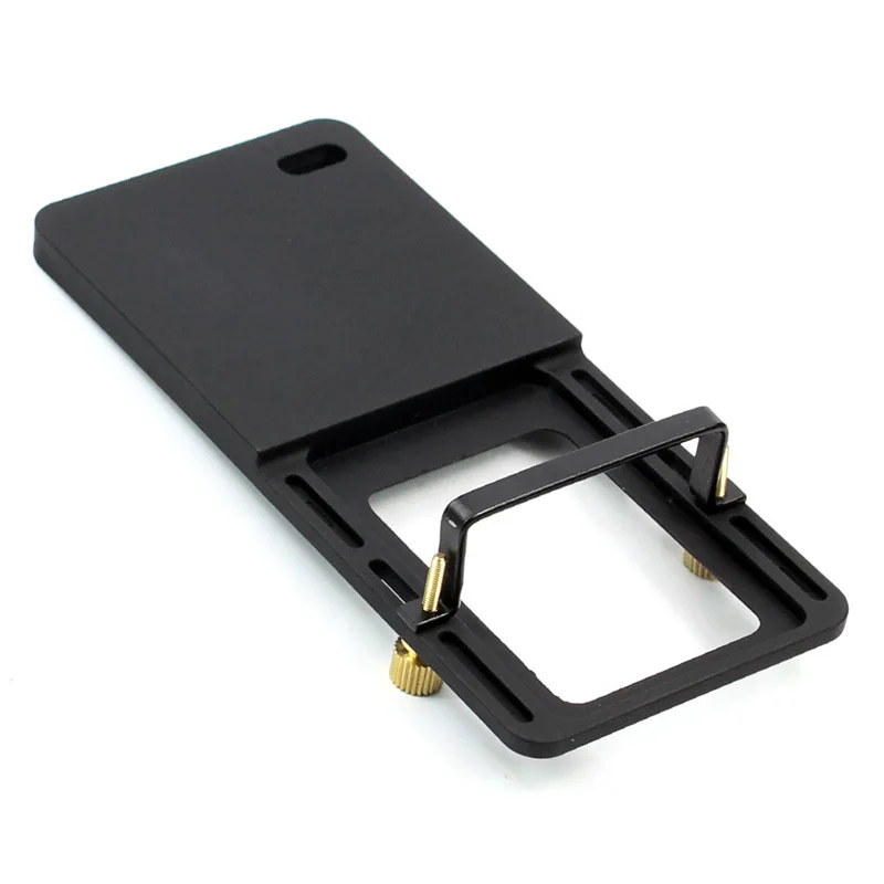 Action Camera Mounting Plate For GoPro Hero SJCAM Mount Adapter Gimbal Switch Handheld Phone | Электроника