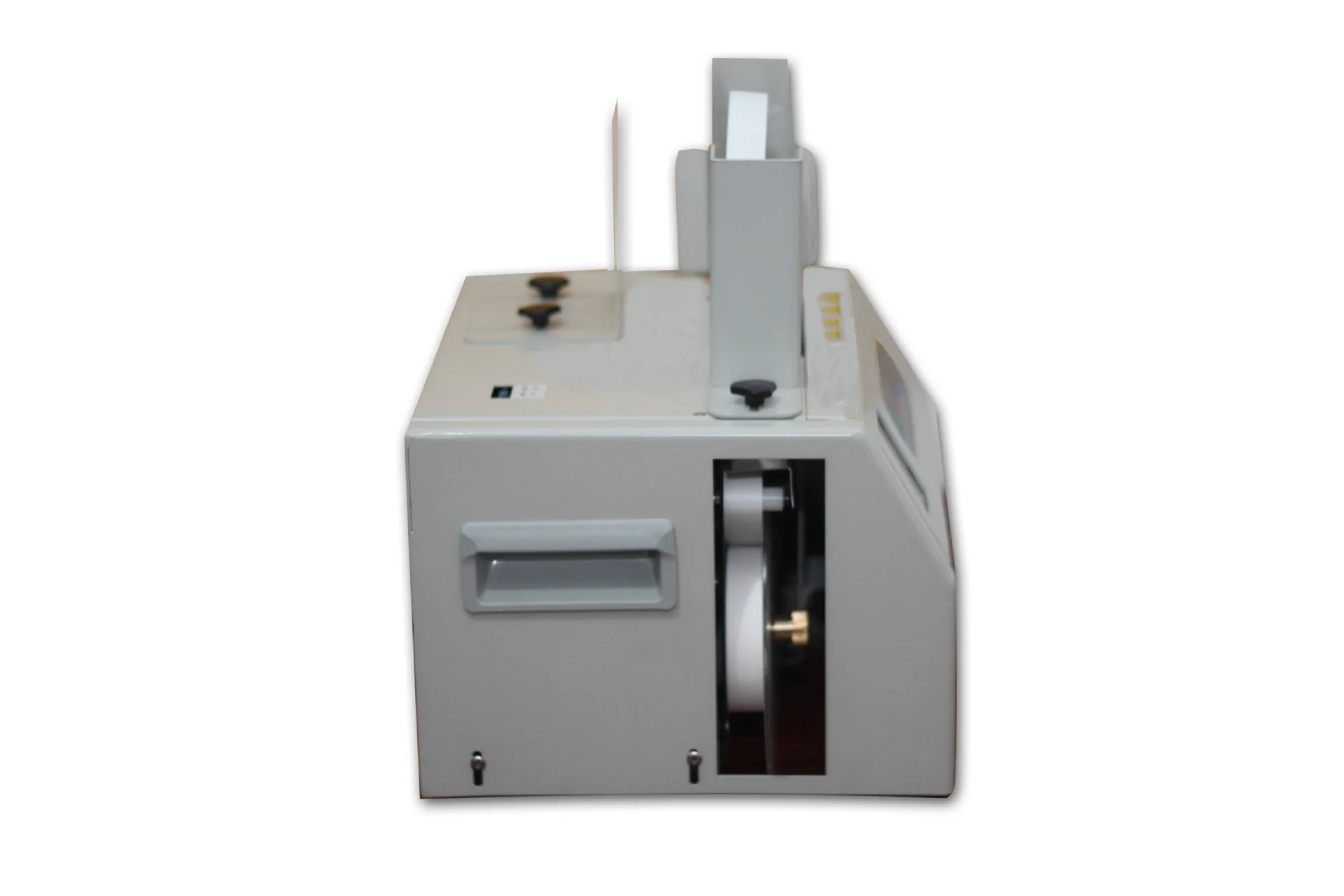 Automatic Banknote Banding Machine Paper Money Strapping Bundling 220V / 110V | Инструменты