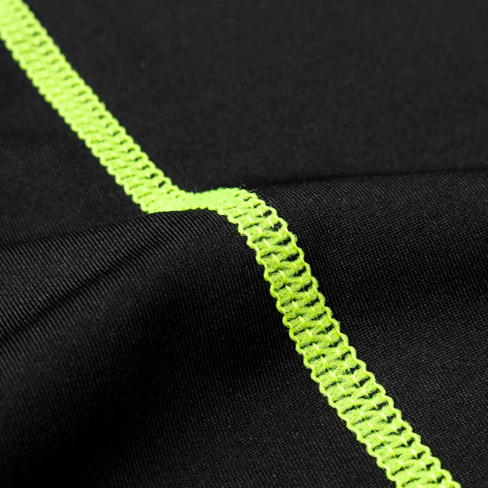 Занятий спортом на открытом воздухе Lixada Для мужчин короткий рукав рубашки с