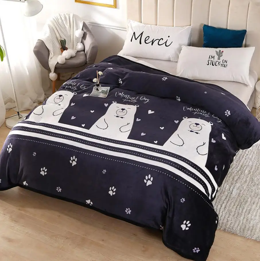 Супермягкое Флисовое одеяло кораллового цвета 220 г/м2 светильник розовое синее из