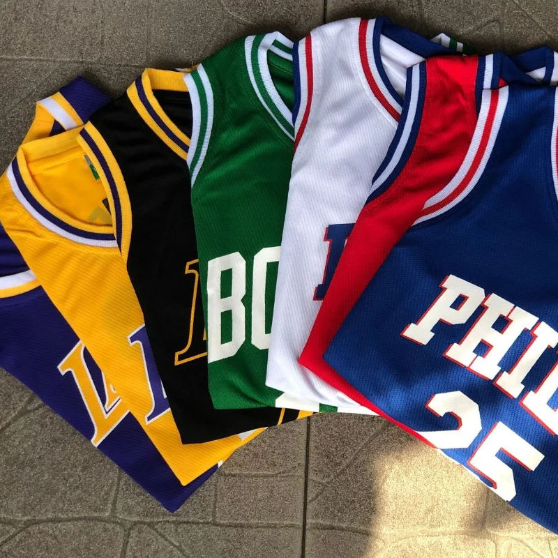 

New Boys Basketball Uniform Outdoor Sportswear 3-12 Years Old Boys Youth Basketball Vest Short Suit Summer Children's Clothing