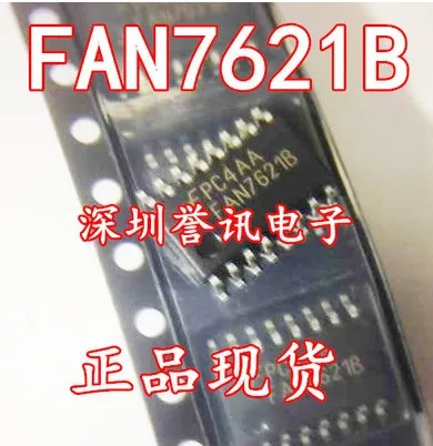

10 . FAN7621B FAN7621 SOP16