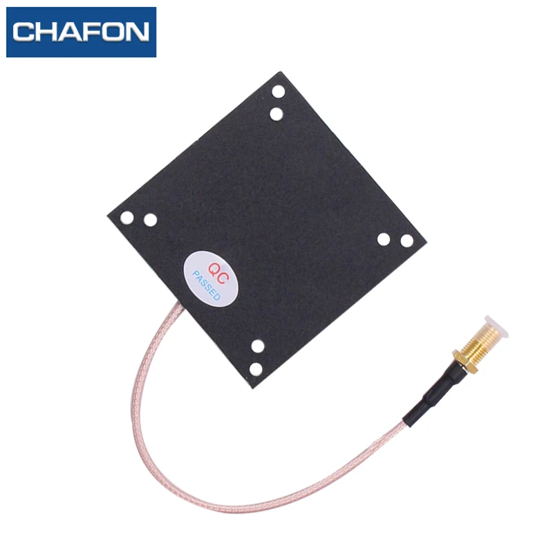 CHAFON 865~ 868 МГц 902~ 928 МГц ПВХ антенна RFID UHF круговой 1dBi для контроля доступа