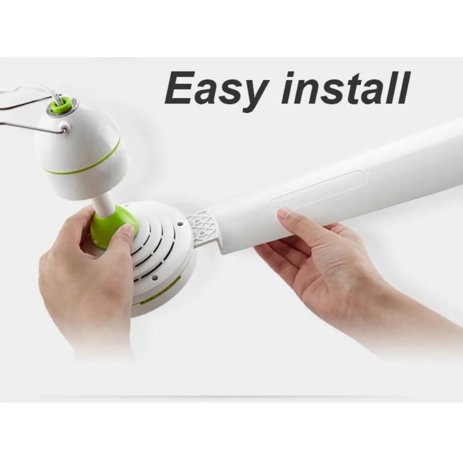 

220V Super Silent ceiling fans Cool mosquito net electric fan Large wind nets hanging fan Mini Portable Soft Wind household