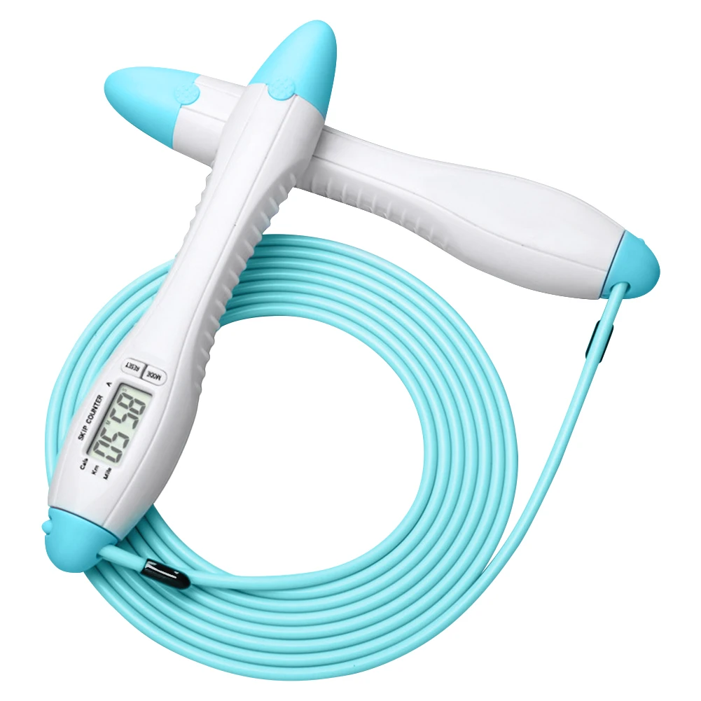 Скакалка Мужская/Женская со встроенным счетчиком для ММА | Спорт и развлечения