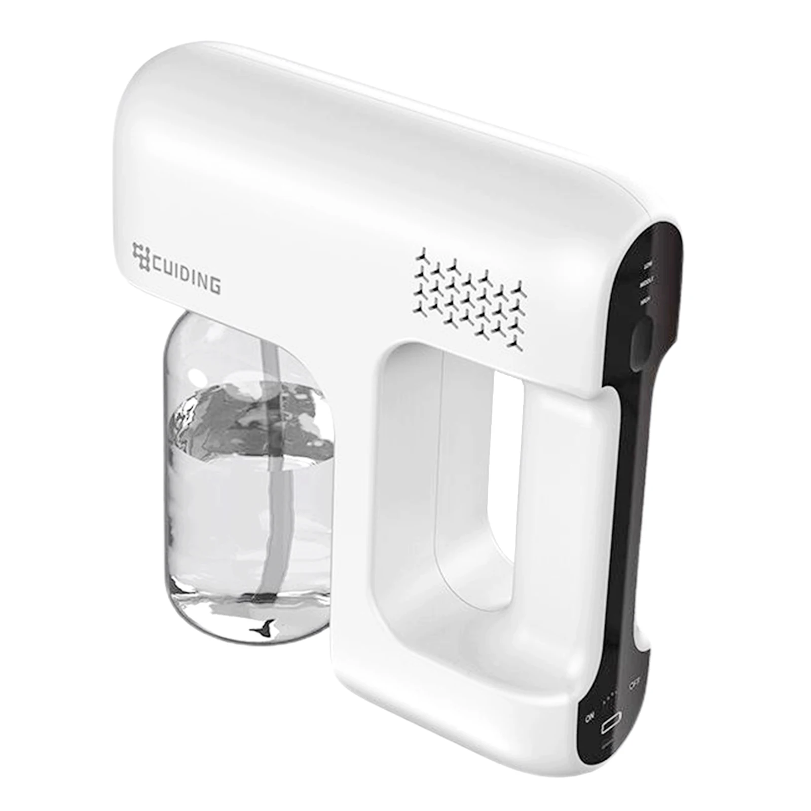 

Home Car USB Nano Sanitizer Spray Sprayer Cordless Disinfectant Machine Gun