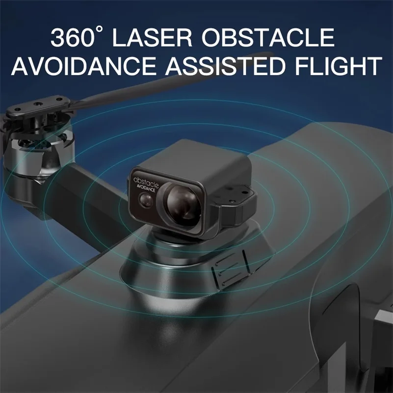 Дрон SG908 4K GPS FPV 2021 Wifi на трёхосевом подвесе бесколлекторный мотор PK SG907 5G | Игрушки