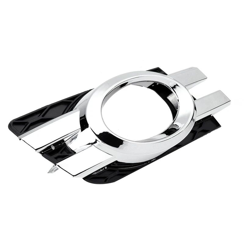 Автомобильный хромированный передний противотуманный светильник Накладка для