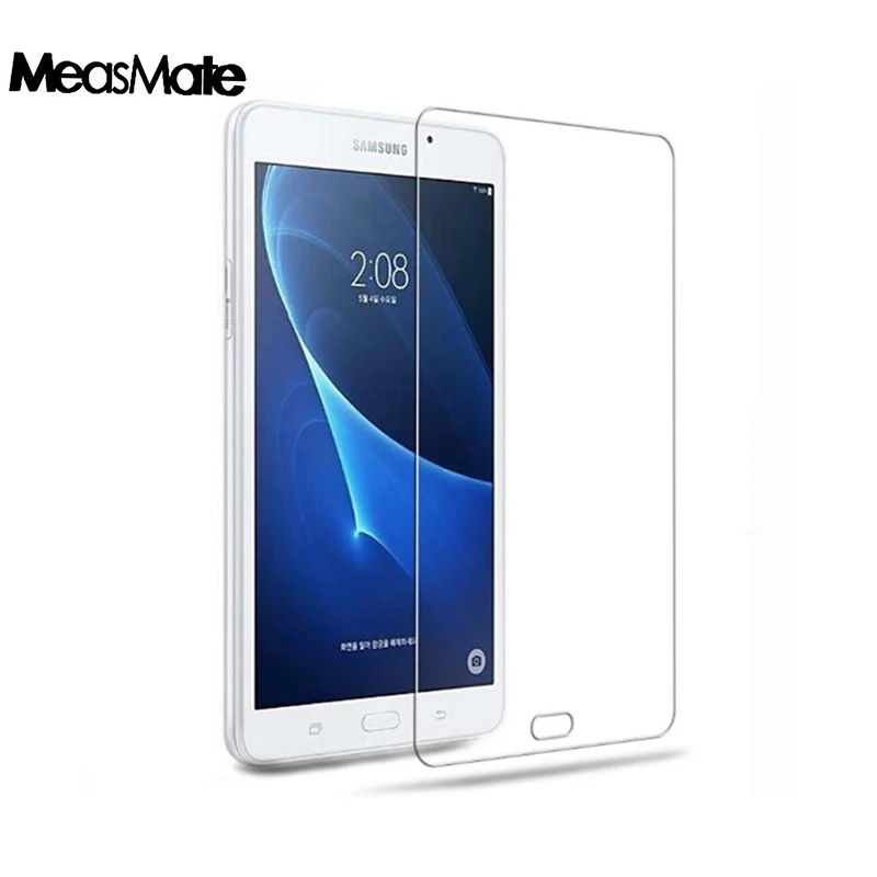 Протектор экрана для Samsung Galaxy Tab A A6 10 1 2016 закаленное стекло SM T580 T585 587|Чехлы