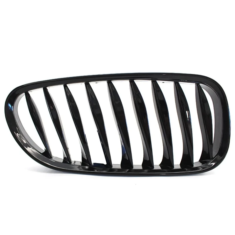 Car Front Grille Accesorios for BMW E85 E86 Z4 2003-2008 High Gloss Black Cool Bussiness Style | Автомобили и мотоциклы