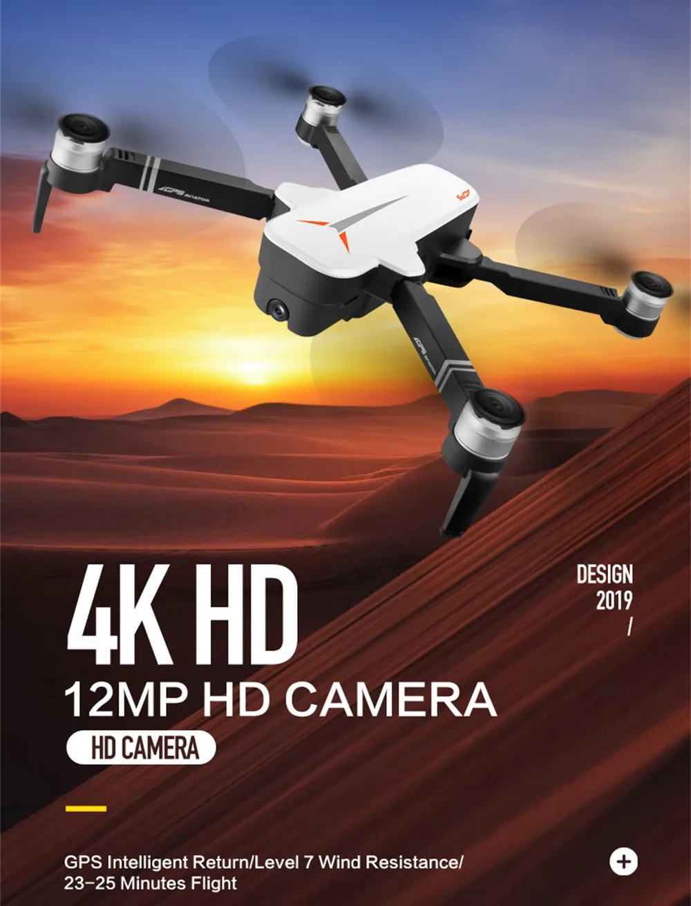 Складной Дрон GPS 5G wifi FPV 4K 12MP камера бесщеточный селфи профессиональный пульт дистанционного управления RC Quadcopte вертолет Droner# g4