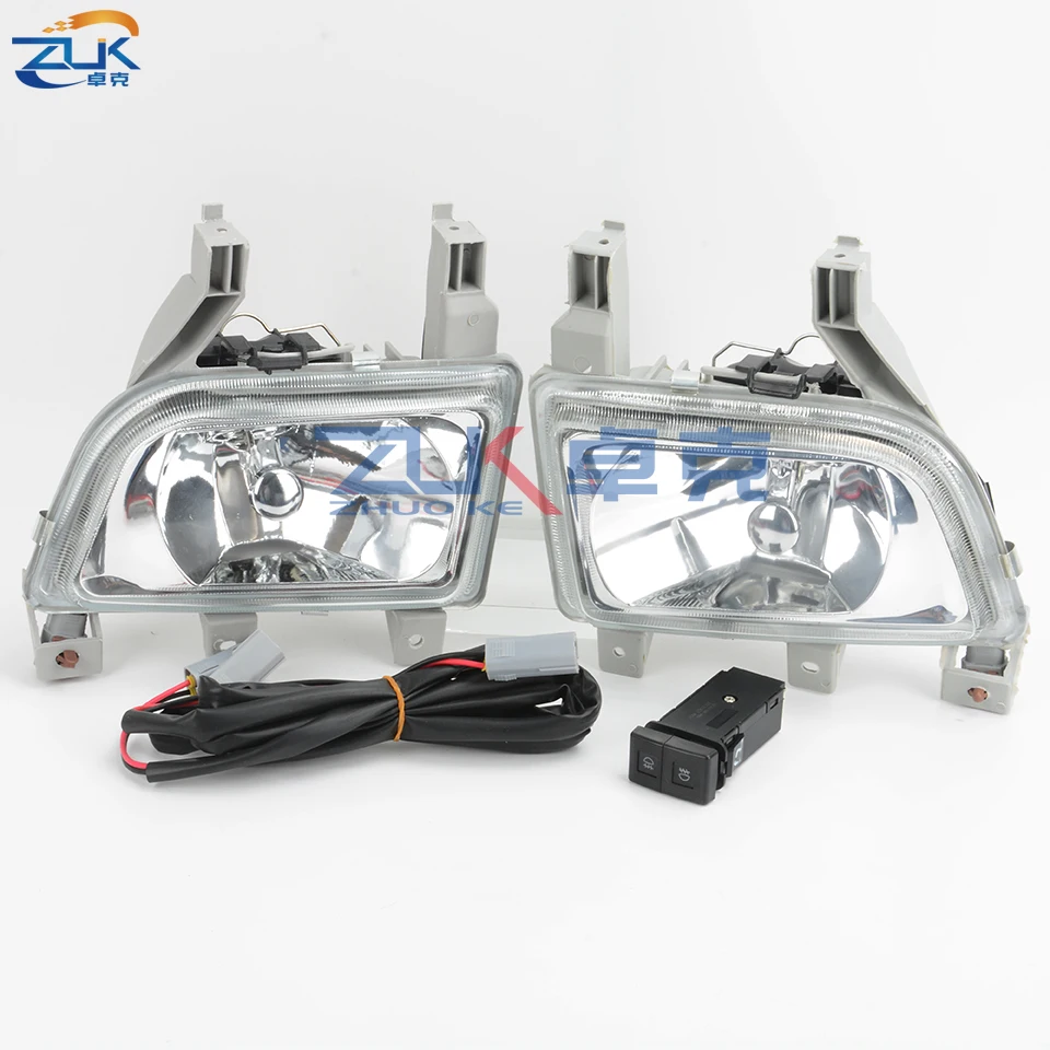 Переднего бампера противотуманные фары Противотуманные светильник лампочка