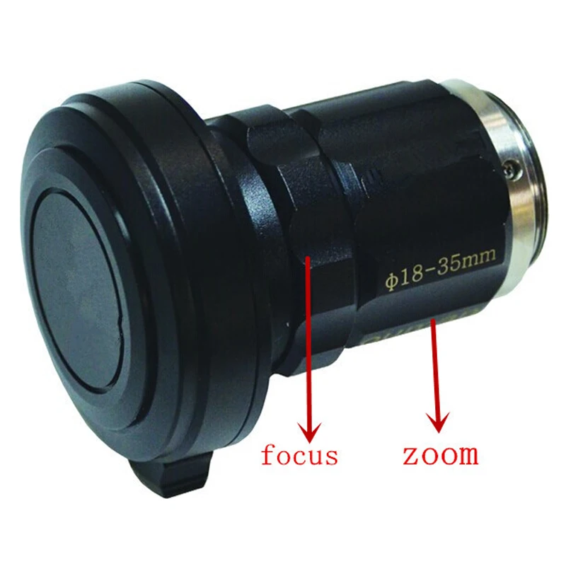 

Эндоскоп C/CS оптический адаптер для Зума