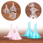 Воронки пластиковые для жидкости флакон с арома-распылителем, 50 шт.