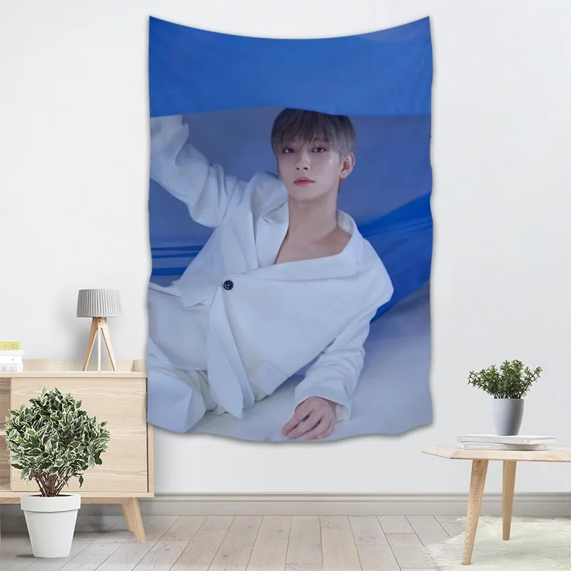 

High Quality Seventeen JOSHUA Tapestry Wall Hanging Tapestries Cloth Fabric Print For Living Room Decorative Wall Blanket 0512