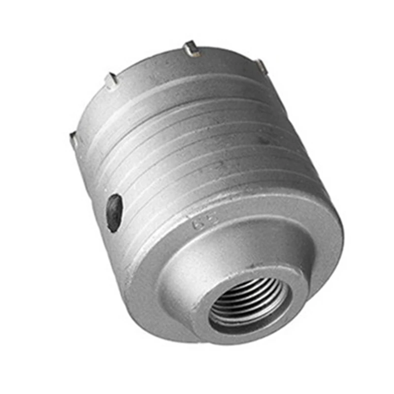 1 комплект железобетонная пила электрическая пустотелая сверла 100 мм хвостовик 110