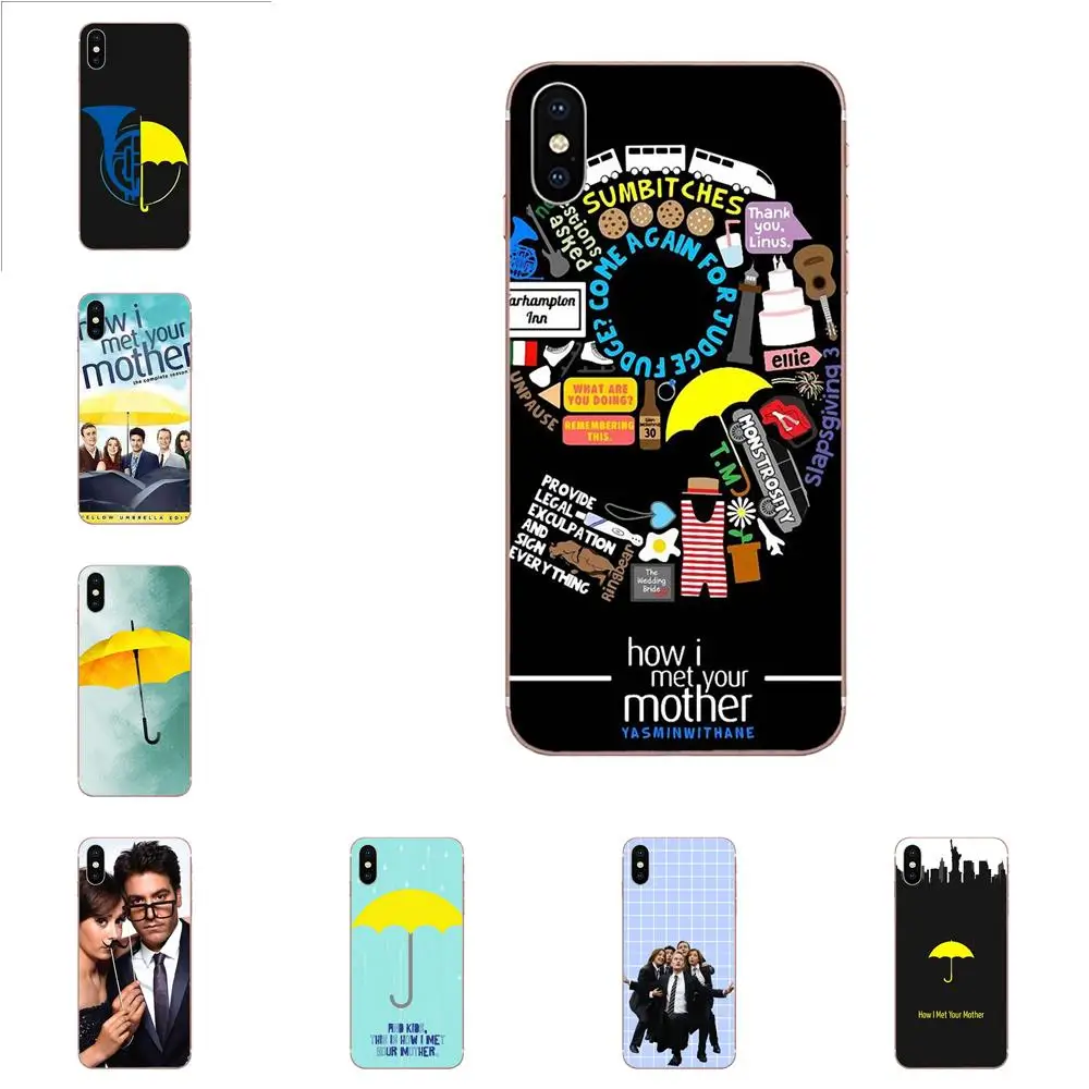 Himym Как я встретил вашу маму для Galaxy Alpha Note 10 Pro A10 A20 A20E A30 A40 A50 A60 A70 A80 A90 M10 M20 M30