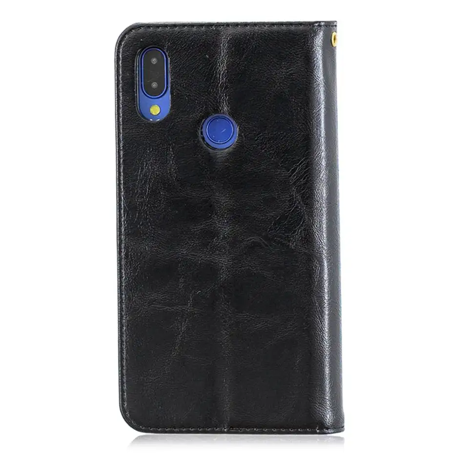 Магнитное притяжение PU кожаный чехол-бумажник для Xiaomi Redmi 7 7A 5 6 Pro Plus Note 7 6 5 5A Pro 4X POCO F1 откидной Чехол для телефона