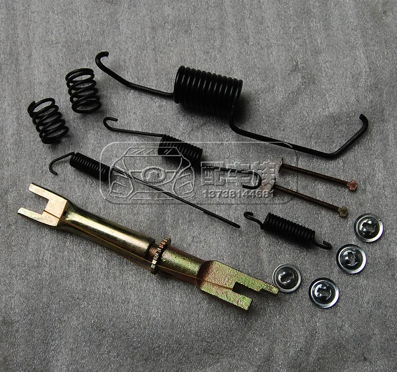 

Rear brake repair kit for Great wall Cowry V80