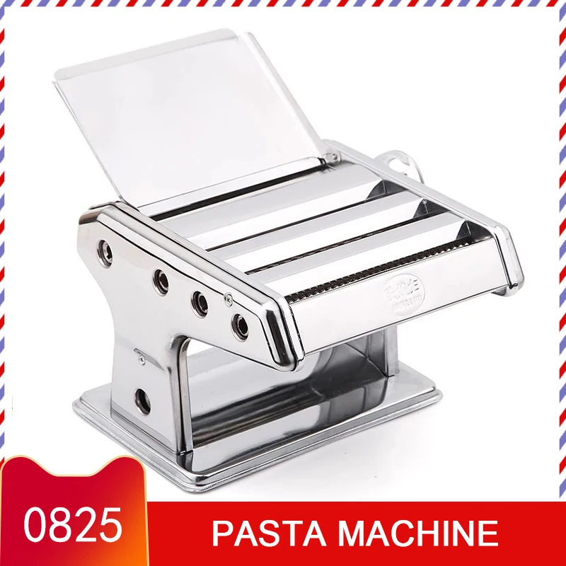 Manual Stainless Steel Noodle Machine Vegetable Cutting |