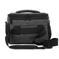 new water resistant photograph camera carry bag travel cam storage zippered pouch for slr sport single lens reflex camera