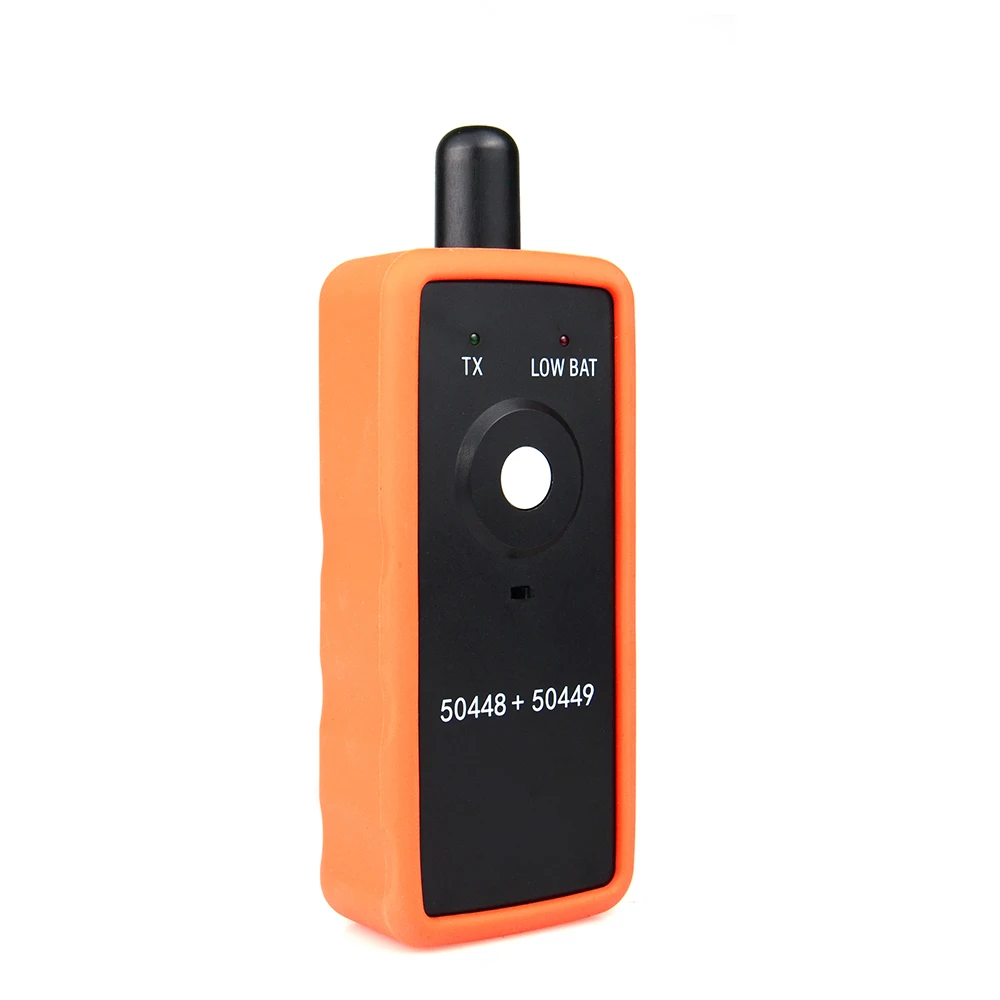 EL50448 Plus 50448 + 50449 для Φ Fo-rd Op-el TPMS инструмент сброса давления в шинах с датчиком
