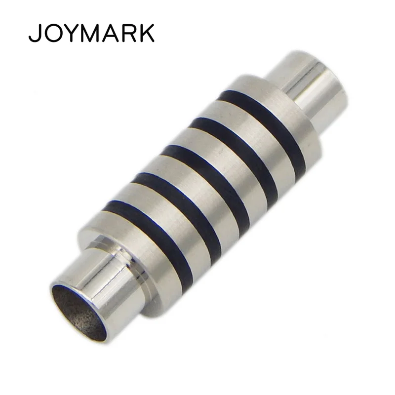 Цилиндрические застежки из нержавеющей стали с магнитным замком отверстием 4 мм 5