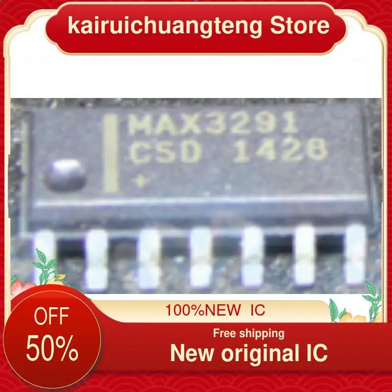 

(1 шт.) MAX3291CSD/MAX3291ESD новый оригинальный IC