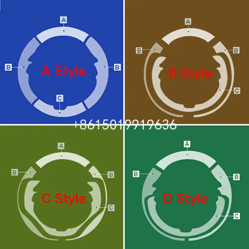 

DIY Free Customized Black Leather Car Steering Wheel Stitch on Wrap Cover For Jaguar XF XF Sportbrake 2014 2015