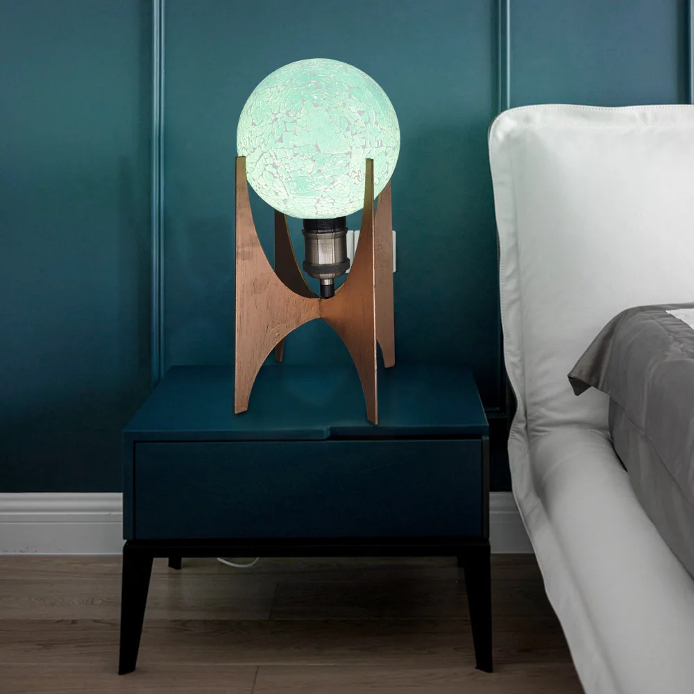 Винтажные настольные лампы в стиле ретро|Настольные лампы| |