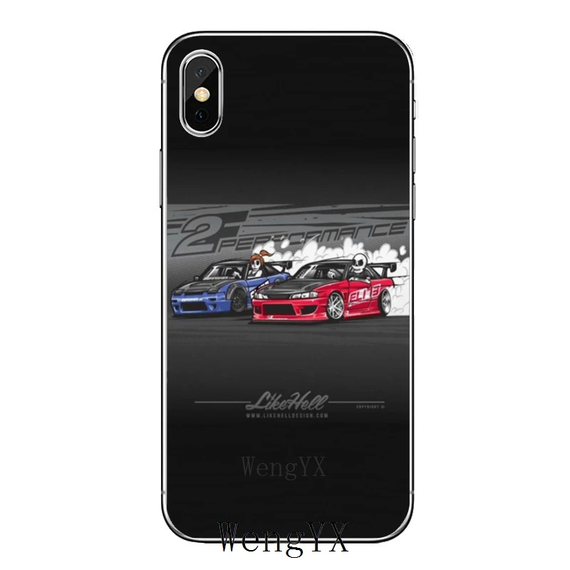 Для huawei mate 20 10 9 P30 P20 P10 P9 pro Lite P Smart plus чехол для телефона уличный гоночный Дрифт Авто JDM - Цвет: Auto-JDM-A-02