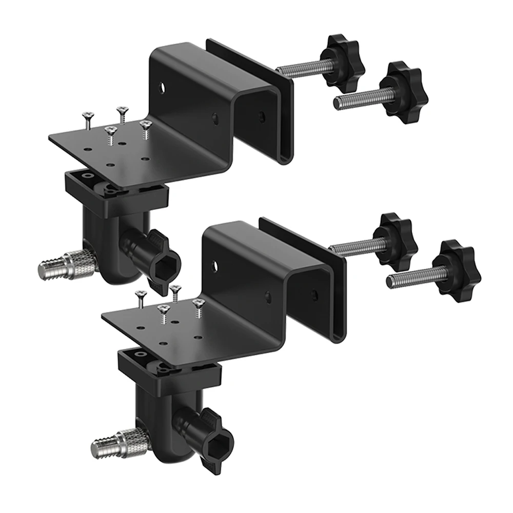 

Adjustable Gutter Mount Pan/All-new Ring Stick Up Cam Battery/All-new Ring Stick Up Cam Wired Home Camera Mounting Bracket