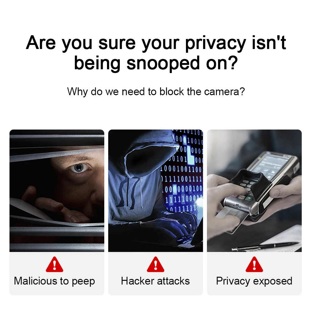 

Camera Privacy Cover Flowers Style Privacy Sticker Laptop Stickers Smart Phone Privacy Protection Shutter Slider Sticker