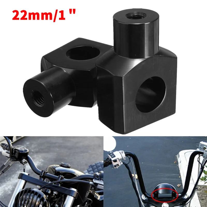 

2 шт., крепления на руль Harley Davidson, Suzuki, Yamaha, Kawasaki