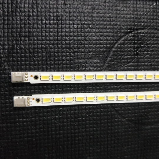 

Светодиодная лента для подсветки, 64 лампы для Sharp 40 "LCD TV gt0358-1 2 3 4 s светодиодный 2012ssp40b 2012ssp40a e5500 rev0 40pfl5507h 40PFL5527K/12