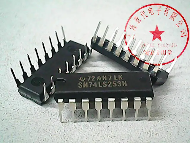 

SN74LS253N 74LS253