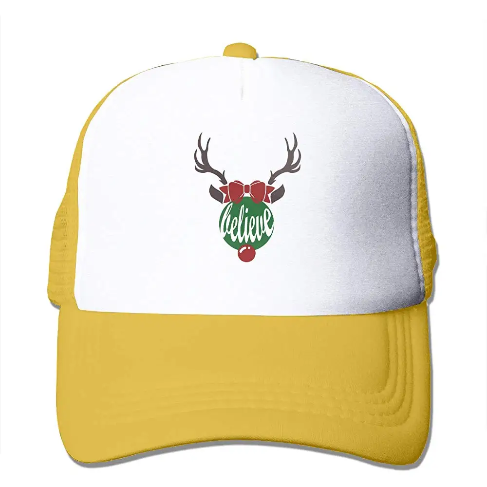 Кепка для водителя грузовика с оленем бейсболка принтом Бейсболка унисекс