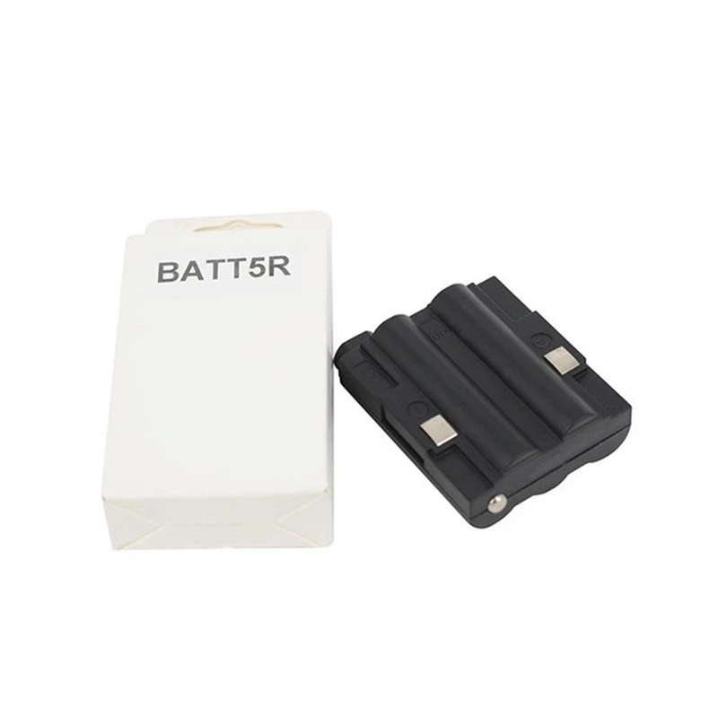 BATT5R AVP7 Замена Перезаряжаемые Батарея для 2 Midland BATT-5R AVP7GXT иди и болтай Walkie Talkie “иди
